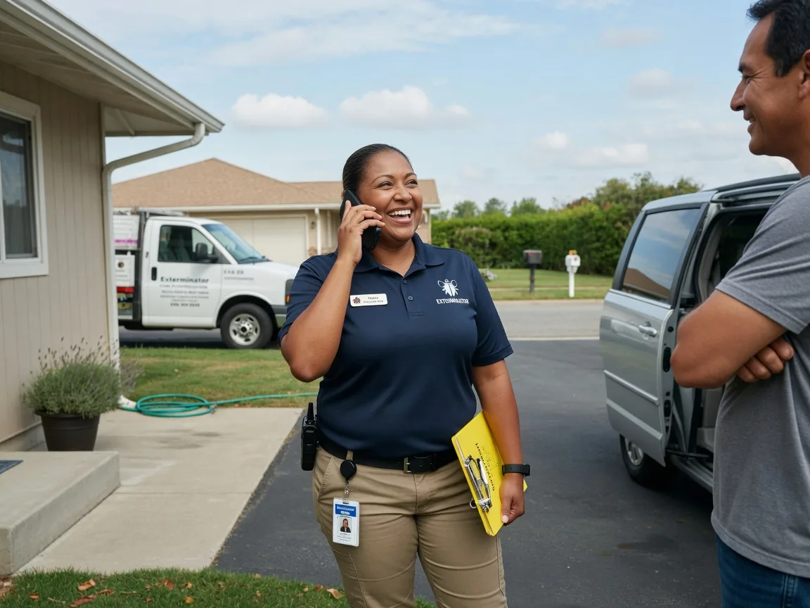 Pest Control Chamberino, NM FAQs